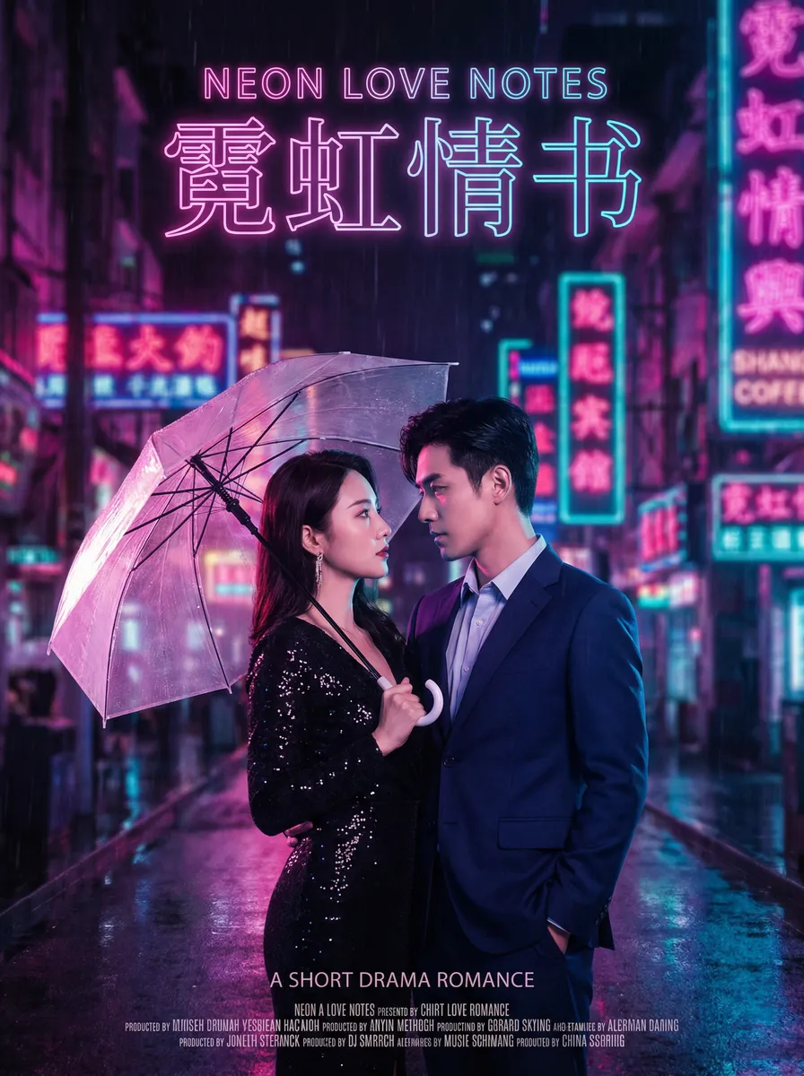 免费羞羞午夜爽爽爽视频 热播都市爱情短剧 - 霓虹情书海报