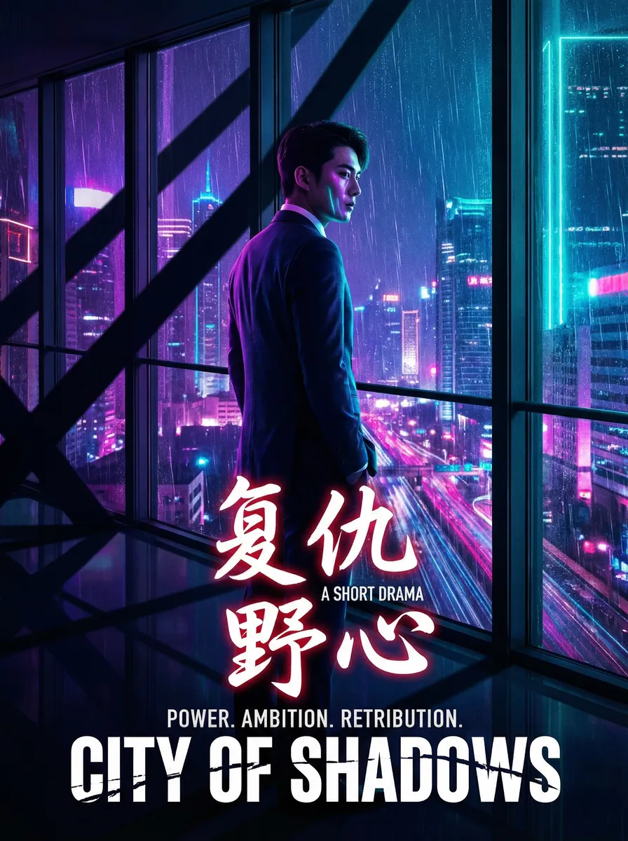 免费羞羞午夜爽爽爽视频 逆袭爽剧 - 复仇野心海报